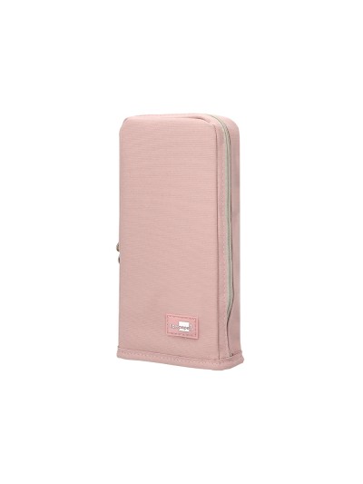 Estuche portatodo liderpapel vertical 4 departamentos iman para convertir en cubilete