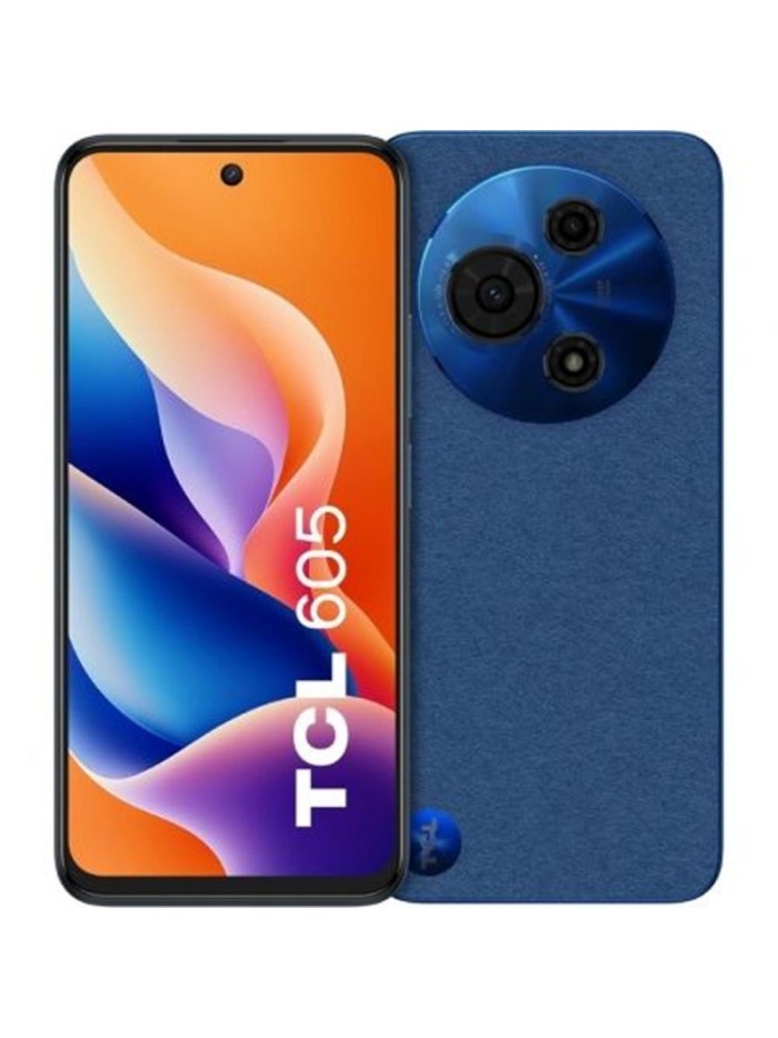 Movil tcl 605 4 - 128gb azul Movil tcl 605 4 - 128gb azul