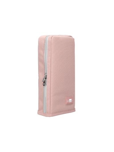 Estuche portatodo liderpapel vertical 4 departamentos iman para convertir en cubilete