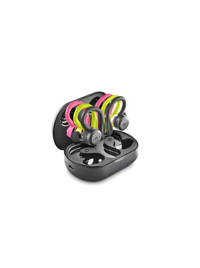 Auriculares inalambricos ngs artica jogger deportivos Auriculares inalambricos ngs artica jogger deportivos