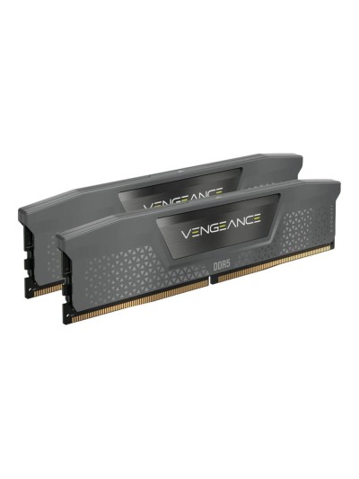 Memoria ram ddr5 32gb kit 2x16gb corsair vengeance 6000 mhz cl30