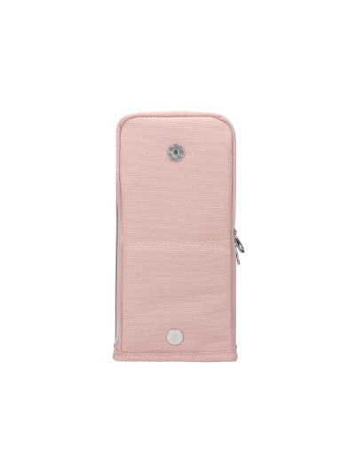 Estuche portatodo liderpapel vertical 4 departamentos iman para convertir en cubilete
