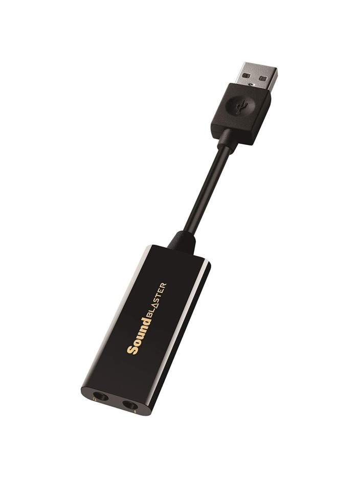 Tarjeta de sonido externa usb creative sound blaster play Tarjeta de sonido externa usb creative sound blaster play