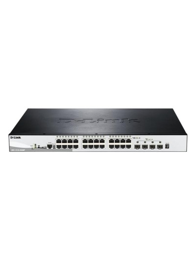 Switch d - link dgs - 1510 - 28xmp - e 28 puertos