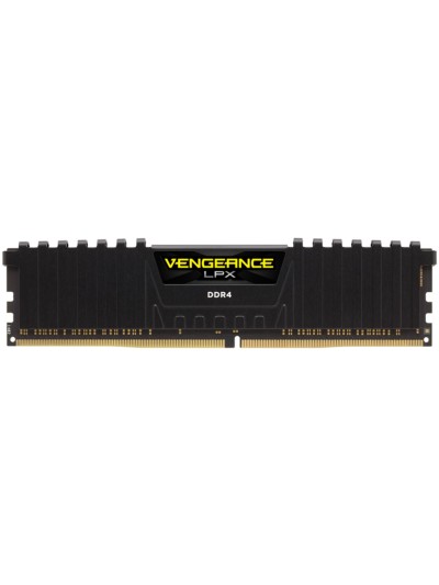 Memoria ram ddr4 8gb corsair vengeance - pc4 - 25600 - 3200mhz - c16