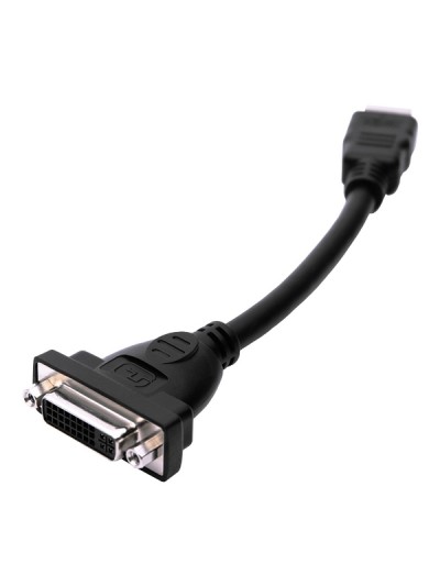 Adaptador club 3d hdmi macho a dvi - d hembra adaptador pasivo
