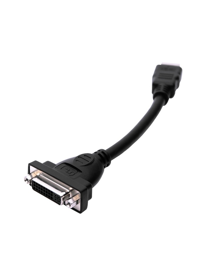 Adaptador club 3d hdmi macho a dvi - d hembra adaptador pasivo Adaptador club 3d hdmi macho a dvi - d hembra adaptador pasivo