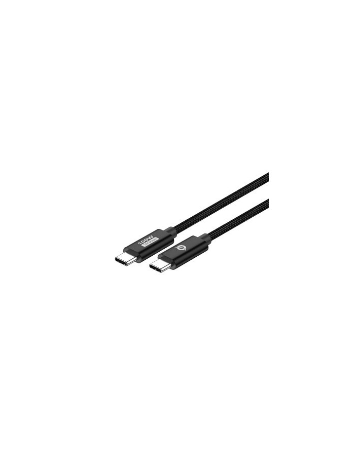 Cable usb - c conceptronic macho - macho 1.2m usb 3.2 gen 2 100w 20v 5a 10gbps e - mark Cable usb - c conceptronic macho - macho 1.2m usb 3.2 gen 2 100w 20v 5a 10gbps e - mark