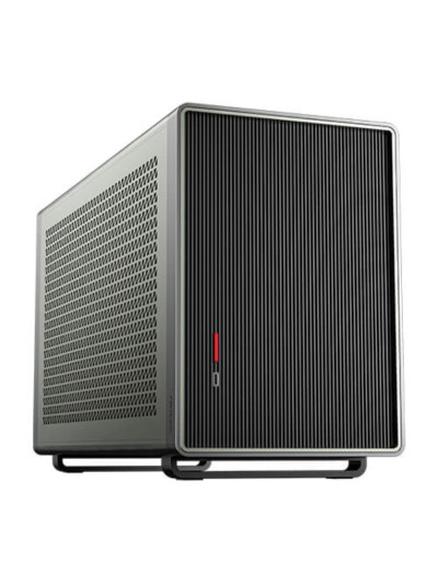 Caja antec perfomance 1m aventurine mini - itx sin fuente negro