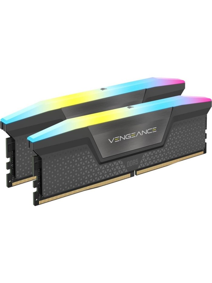 Memoria ram ddr5 64gb kit 2x32gb corsair vengeance rgb 6200 mhz cl32 Memoria ram ddr5 64gb kit 2x32gb corsair vengeance rgb 6200 mhz cl32