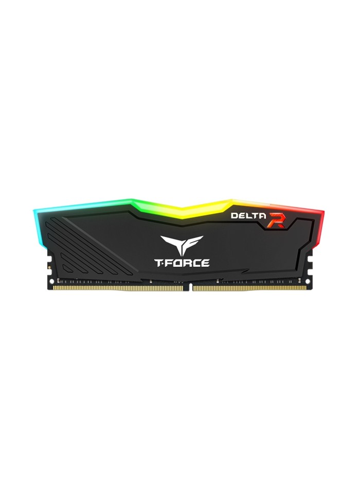 Memoria ram ddr4 16gb 2x8gb 3200mhz teamgroup delta rgb cl 16 - 1.35v tf3d416g3200hc16cdc01 Memoria ram ddr4 16gb 2x8gb 3200mhz teamgroup delta rgb cl 16 - 1.35v tf3d416g3200hc16cdc01