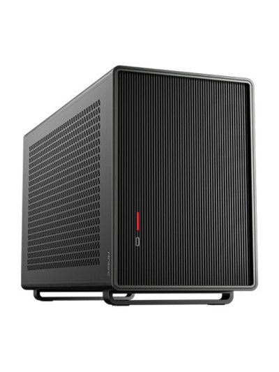 Caja antec perfomance 1m mini - itx sin fuente negro