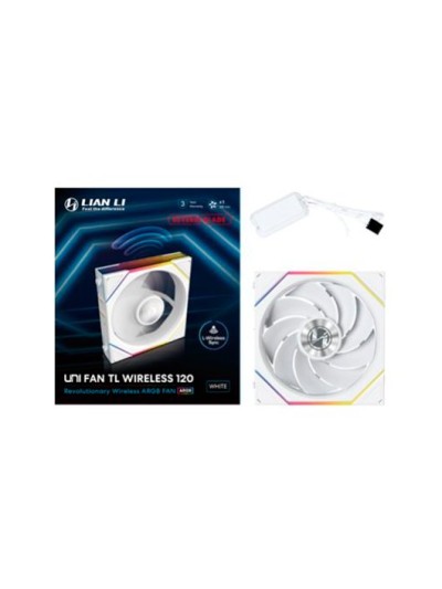 Reverse - led - l - wireless - argb - 1900rpm - 28.5 db(a)