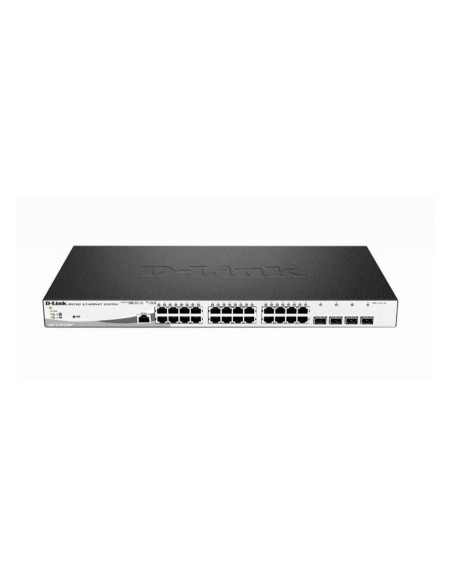 Switch d - link dgs - 1210 - 28mp - e 28 puertos