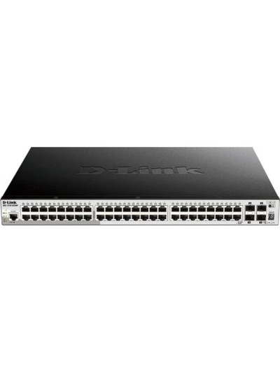 Switch d - link dgs - 1510 - 52xmp - e 52 puertos