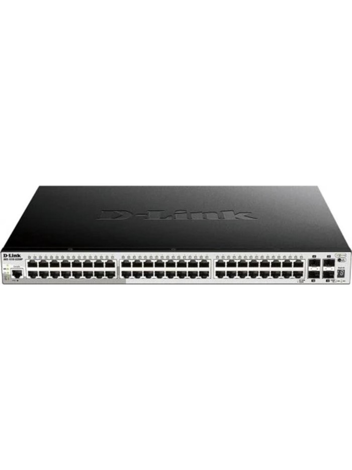 Switch d - link dgs - 1510 - 52xmp - e 52 puertos Switch d - link dgs - 1510 - 52xmp - e 52 puertos
