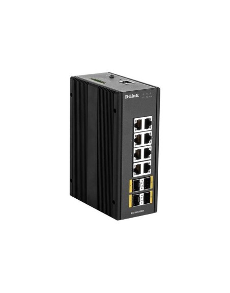 Switch industrial d - link dis - 300g - 14ps 14 puertos