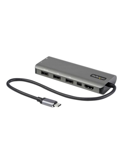 Docking station startech usb tipo c 7 en 1