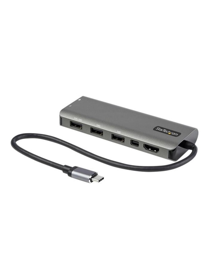 Docking station startech usb tipo c 7 en 1 Docking station startech usb tipo c 7 en 1
