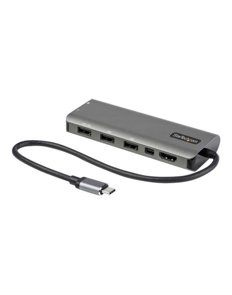 Docking station startech usb tipo c 7 en 1