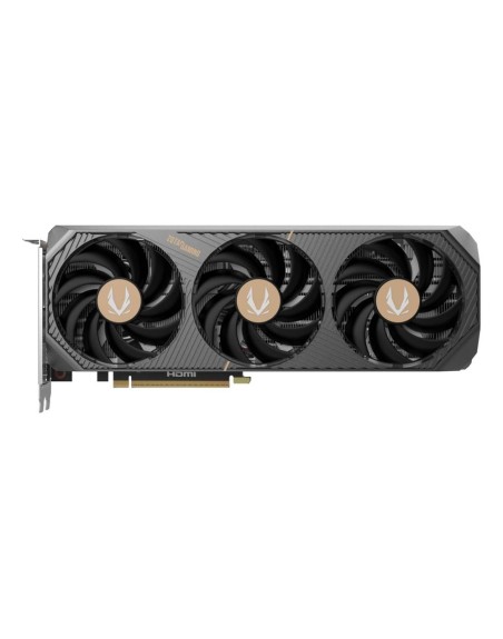 Tarjeta grafica zotac gaming 5070 ti solid sff oc 16gb gddr7