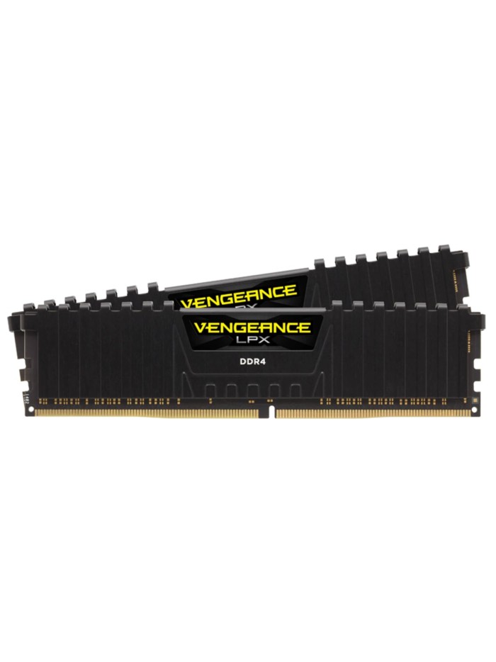 Memoria ram ddr4 32gb kit 2x16 corsair vengeance - pc4 - 25600 - 3200mhz - c16 negro Memoria ram ddr4 32gb kit 2x16 corsair vengeance - pc4 - 25600 - 3200mhz - c16 negro
