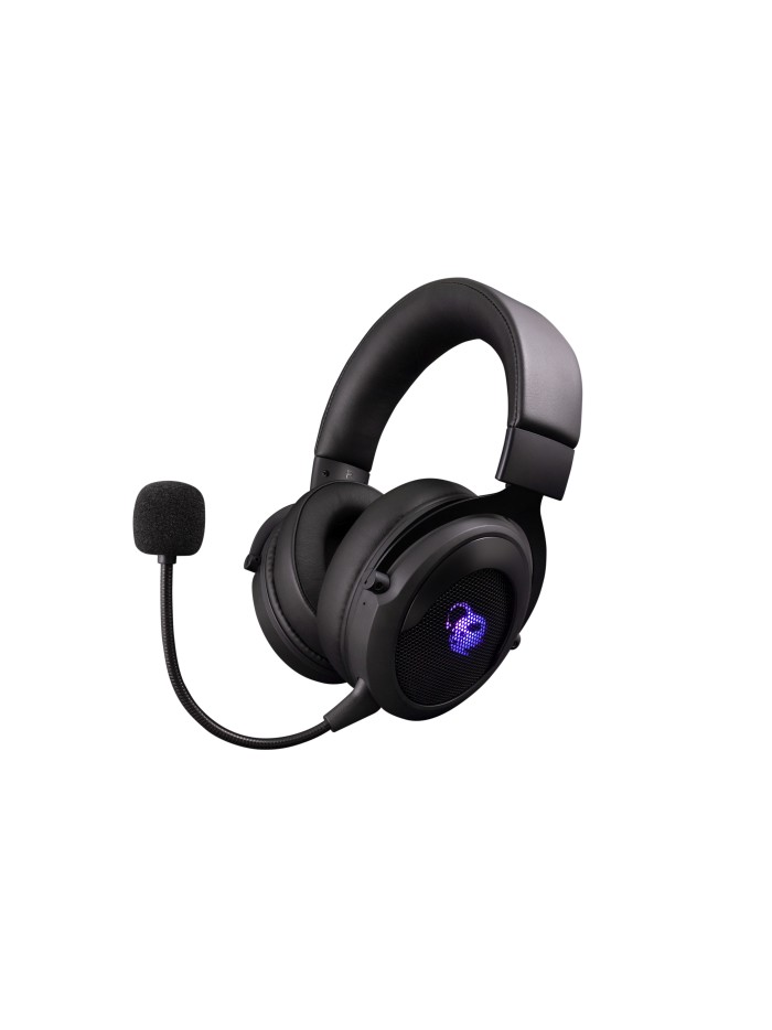 Auriculares con microfono deep gaming rgb g01 pro inalambrico Auriculares con microfono deep gaming rgb g01 pro inalambrico