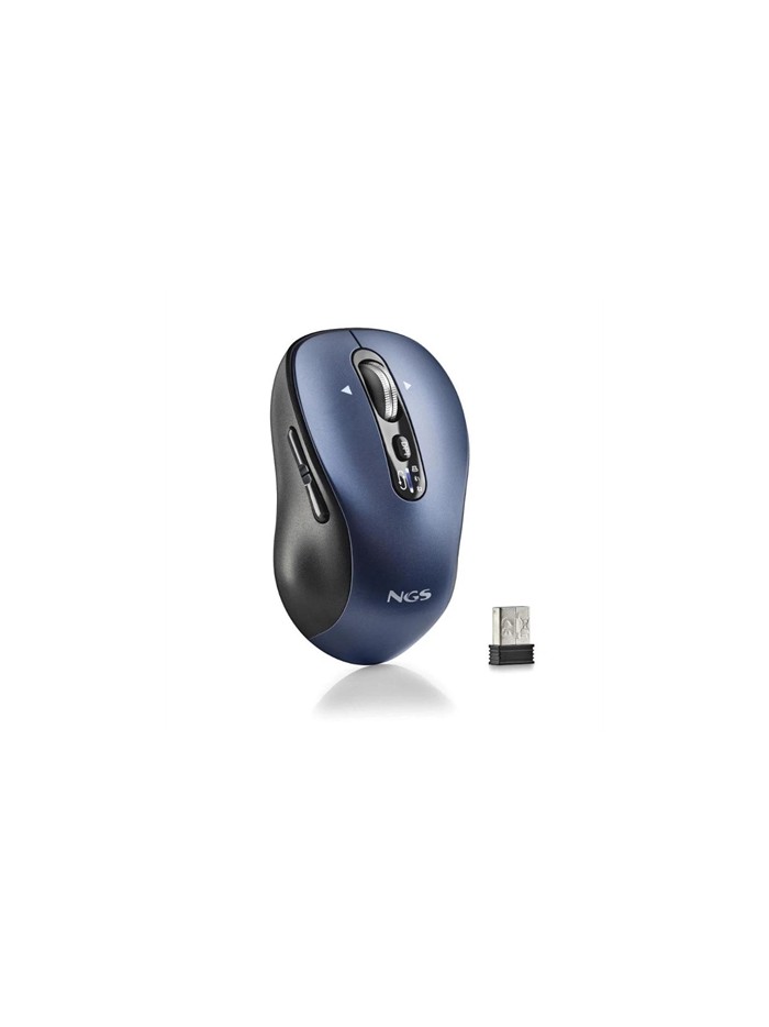Raton inalambrico ngs infinity rb recargable 3200dpi Raton inalambrico ngs infinity rb recargable 3200dpi
