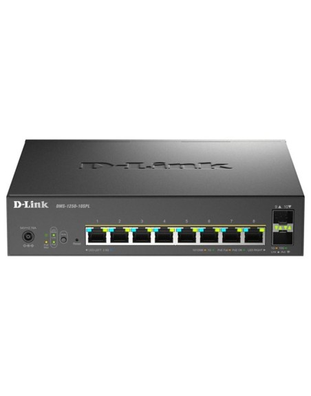 Switch d - link dms - 1250 - 10spl 10 puertos