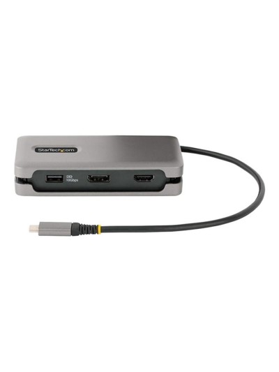 Docking station startech usb tipo c 7 en 1