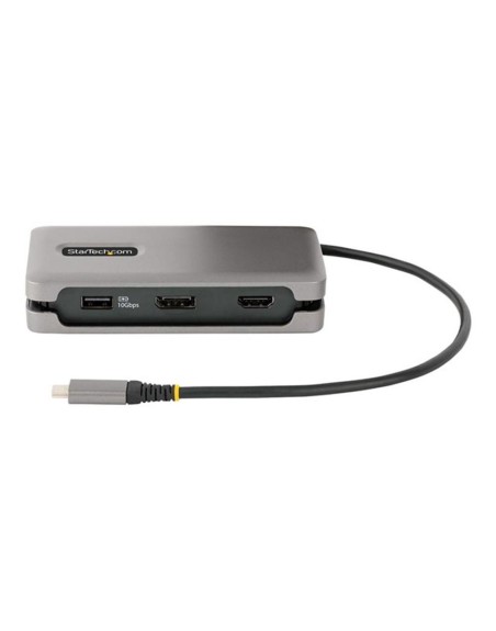 Docking station startech usb tipo c 7 en 1