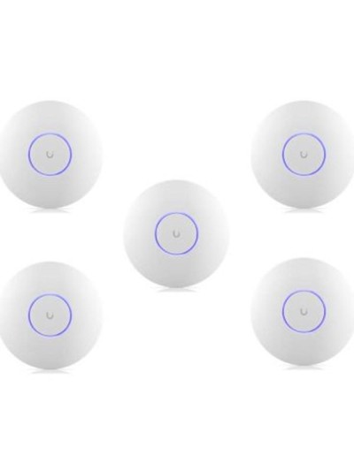 Punto acceso inalambrico ubiquiti u7 pro 5 unidades