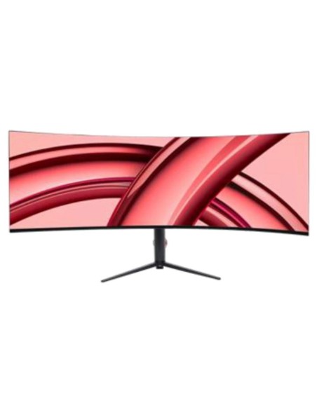 Monitor curvo gaming nilox nxm49crvdc 49 pulgadas dqhd 144hz
