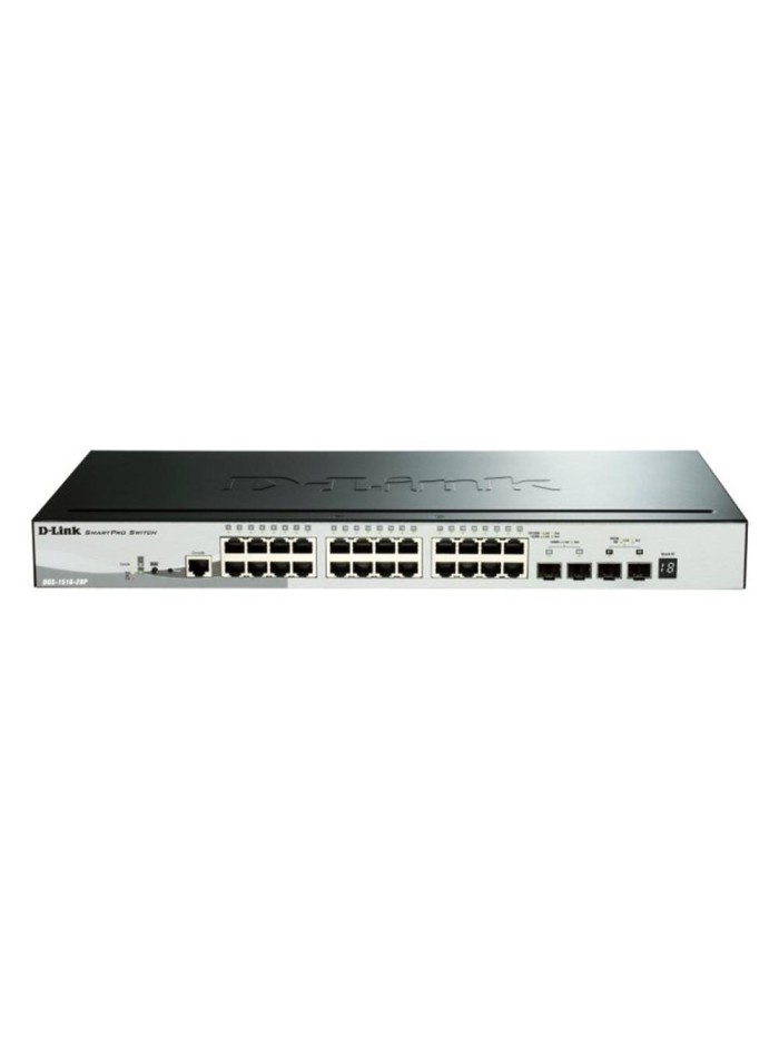 Switch d - link dgs - 1510 - 28p - e 28 puertos Switch d - link dgs - 1510 - 28p - e 28 puertos
