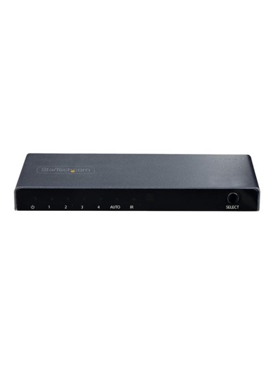 Switch hdmi 8k startech 4port - 8k - hdmi - switch 8 puertos