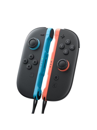 Mando nintendo switch 2 joy - con azul - rojo