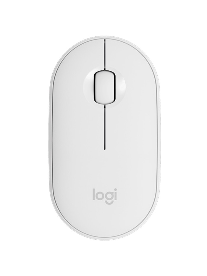 Mouse raton logitech pebble m350 optico wireless inalambrico 1000dpi blanco Mouse raton logitech pebble m350 optico wireless inalambrico 1000dpi blanco