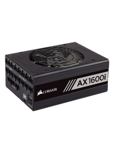 Fuente alimentacion corsair ax1600i atx 80+ titaniun modular