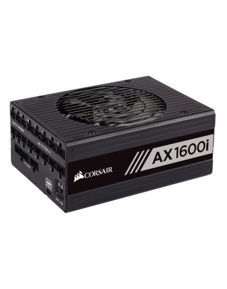 Fuente alimentacion corsair ax1600i atx 80+ titaniun modular