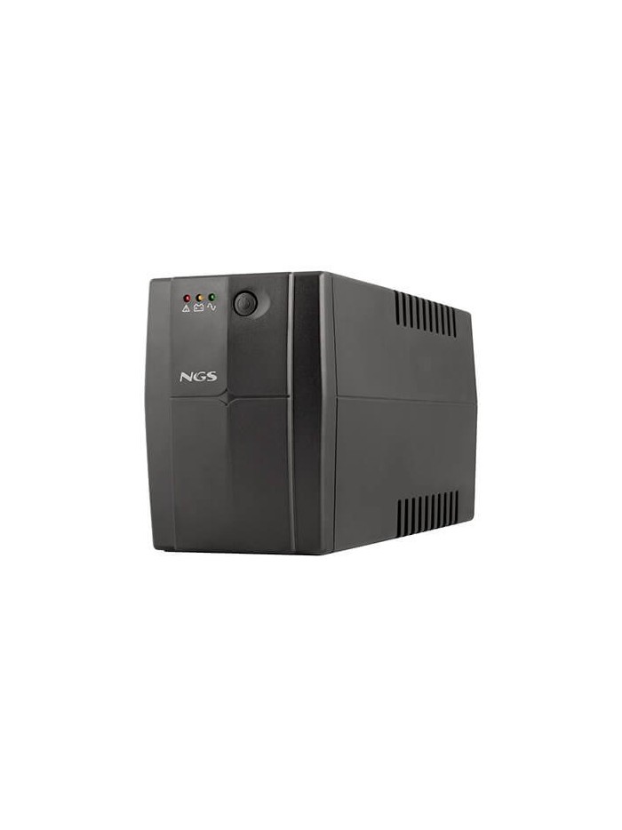 Sai - ups 800va ngs fortress1200v3 offline 2xschuko 800va - 480w Sai - ups 800va ngs fortress1200v3 offline 2xschuko 800va - 480w