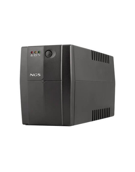 Sai - ups 800va ngs fortress1200v3 offline 2xschuko 800va - 480w