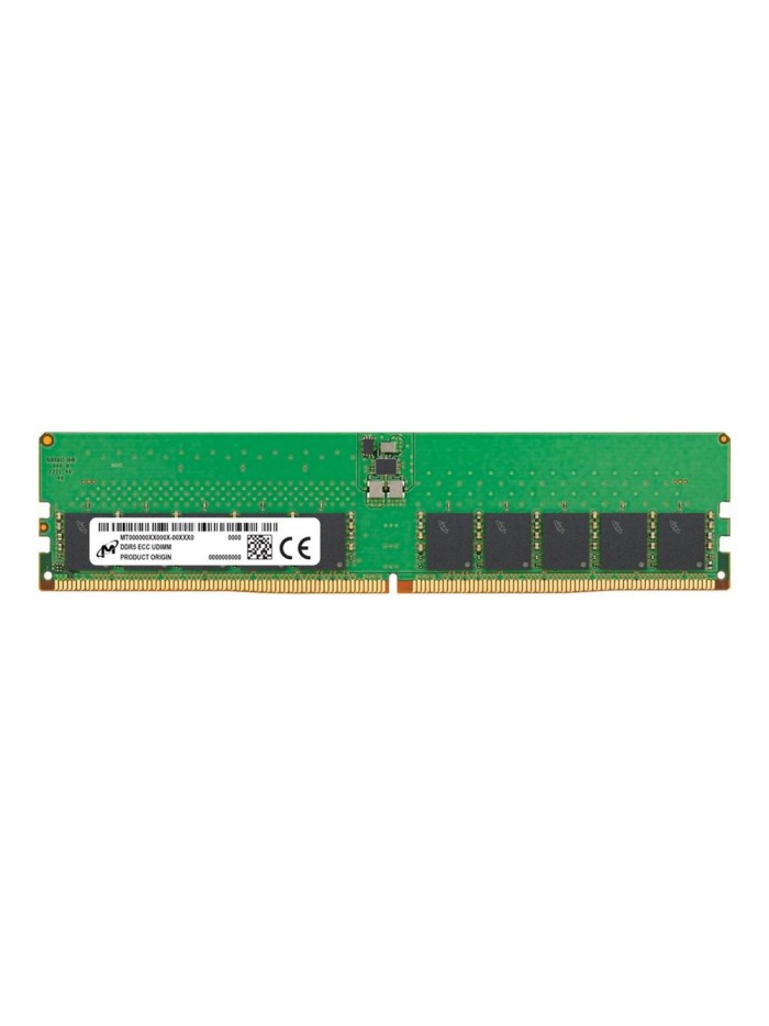 Memoria ram ddr5 32gb crucial - dimm - 5600 mhz - pc5 44800 - cl46 Memoria ram ddr5 32gb crucial - dimm - 5600 mhz - pc5 44800 - cl46