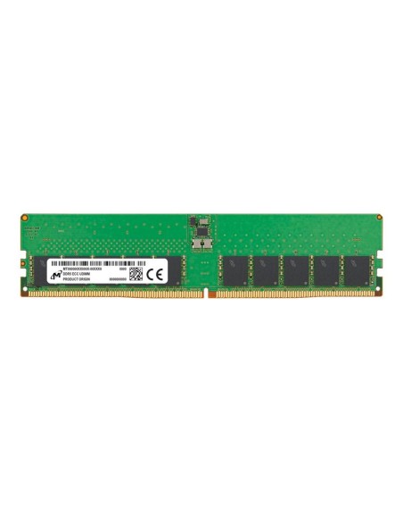 Memoria ram ddr5 32gb crucial - dimm - 5600 mhz - pc5 44800 - cl46