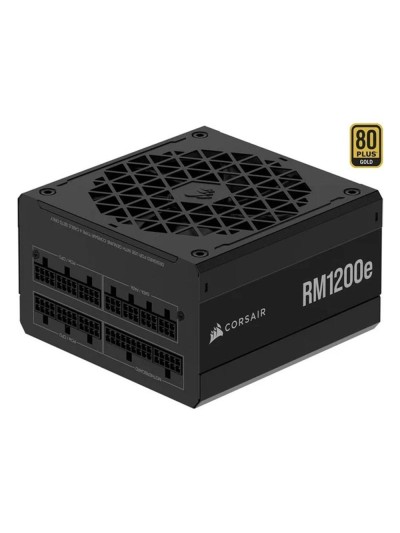 Fuente alimentacion corsair rm1200e gaming atx 1200w