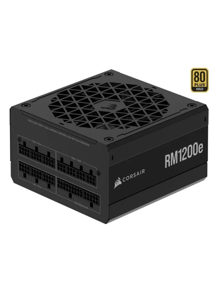 Fuente alimentacion corsair rm1200e gaming atx 1200w Fuente alimentacion corsair rm1200e gaming atx 1200w