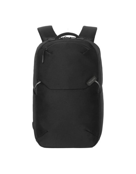 Mochila targus ecosmart para portatil 16 pulgadas negra