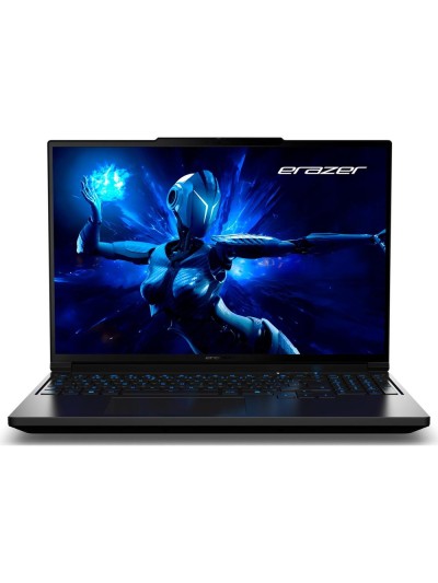 Portatil erazer major 16 x1 md62735 intel core 9 275hx 32gb 2tb rtx5070 w11 16 pulgadas