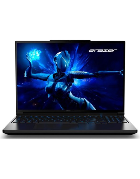 Portatil erazer major 16 x1 md62735 intel core 9 275hx 32gb 2tb rtx5070 w11 16 pulgadas