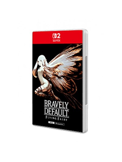 Juego nintendo switch 2 - bravely default flying fairy