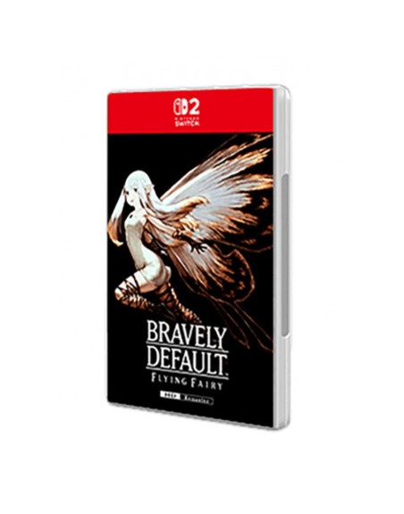 Juego nintendo switch 2 - bravely default flying fairy